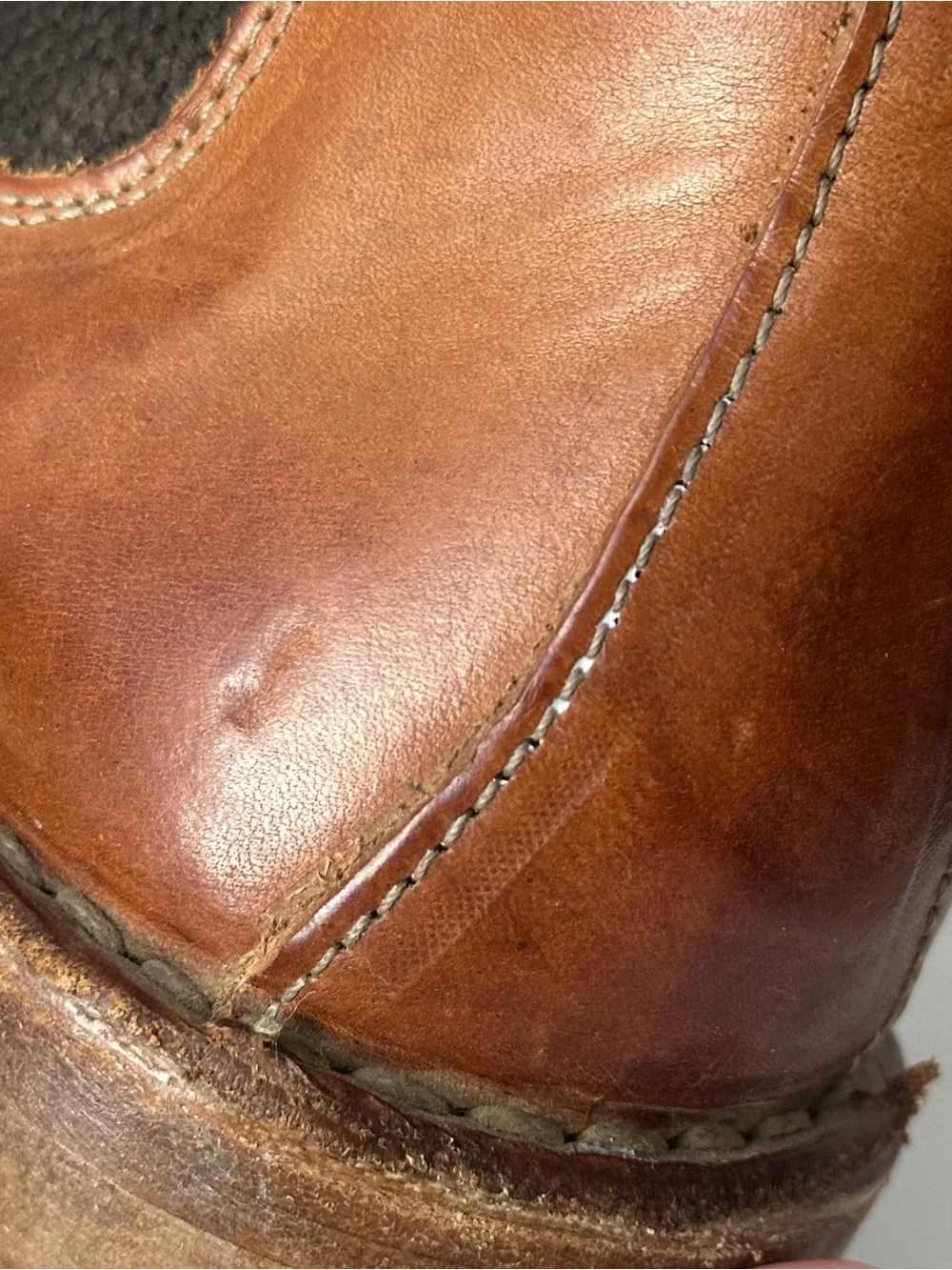 ASTORFLEX Chelsea Boot - Tan